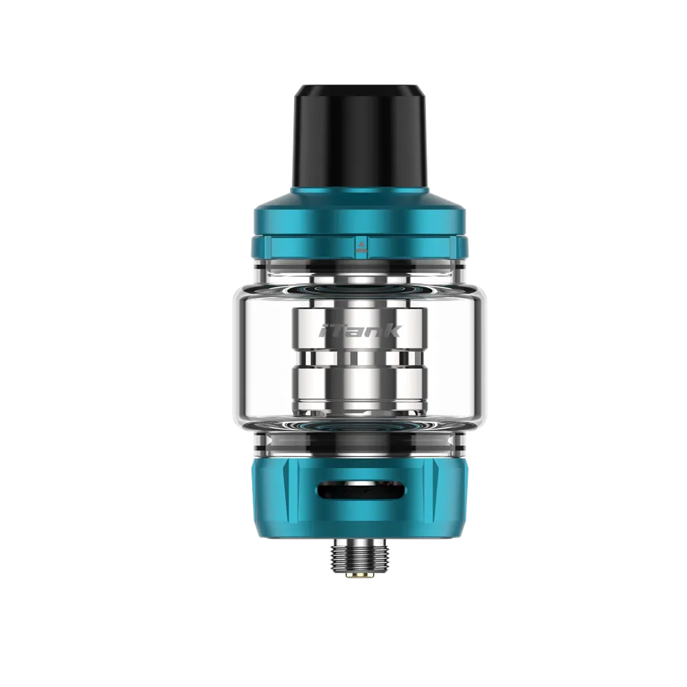 Vaporesso iTank Clearomiseur 8ml Dark Black DTL dense
