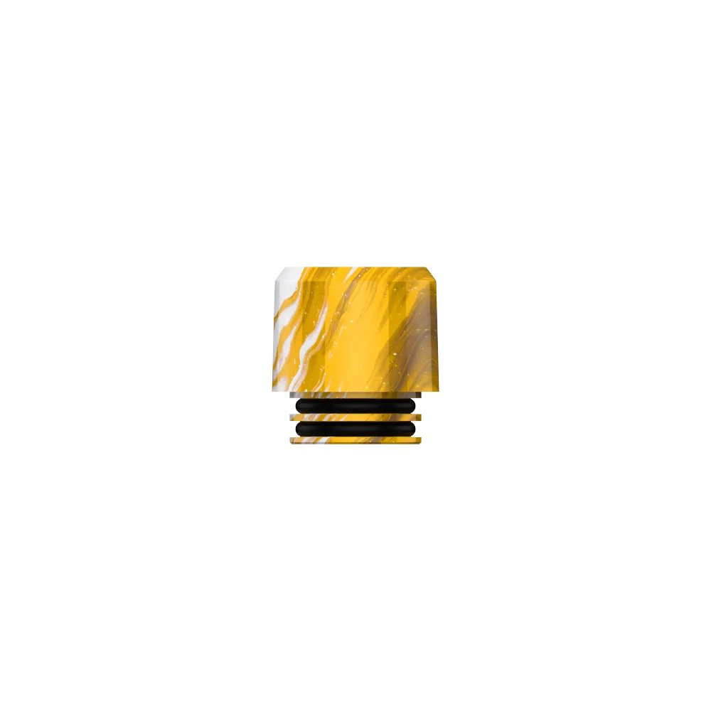 Vaporesso iTank 2 drip tip 810 résine 17mm