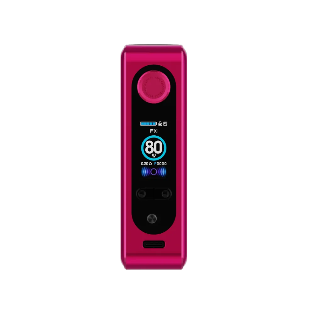 Vaporesso Gen SE box 80W accu 18650