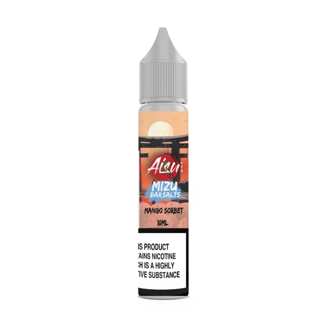 Aisu Mizu Mango Sweet sel de nicotine 10ml 10mg frais