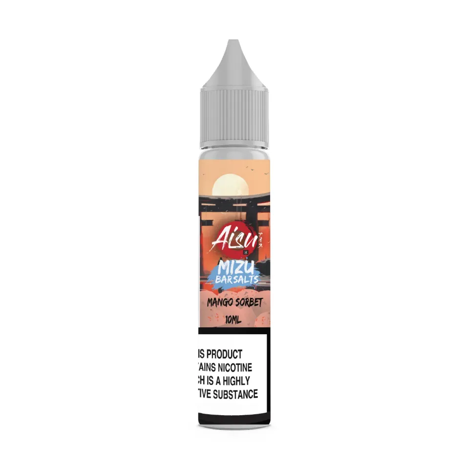 Aisu Mizu Mango Sweet sel de nicotine 10ml 10mg frais