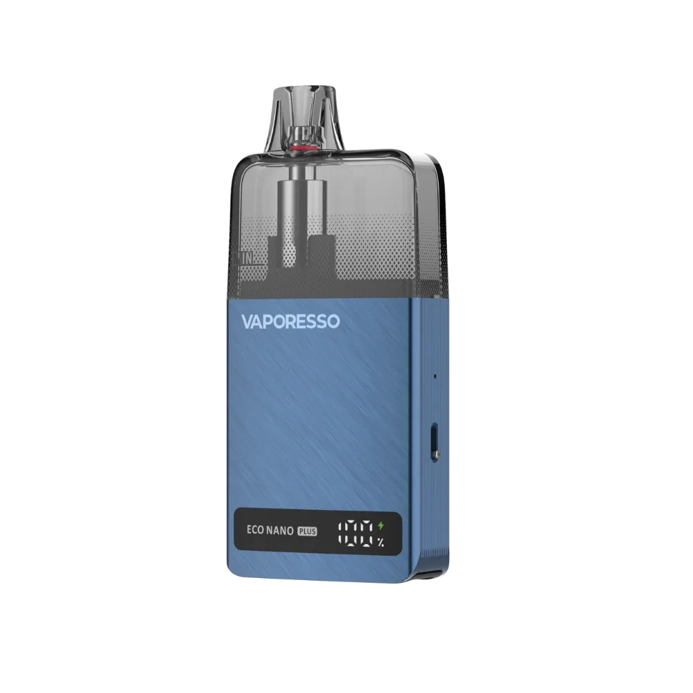 Vaporesso Eco Nano Plus kit pod grape green 10ml