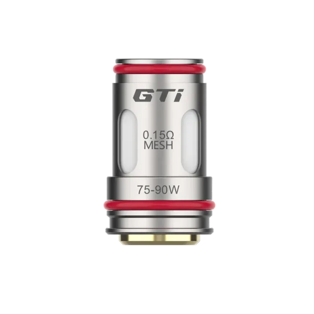 Vaporesso GTi résistances mesh x5 DTL 30-90W