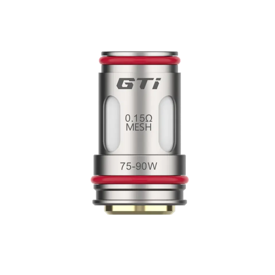 Vaporesso GTi résistances mesh x5 DTL 30-90W