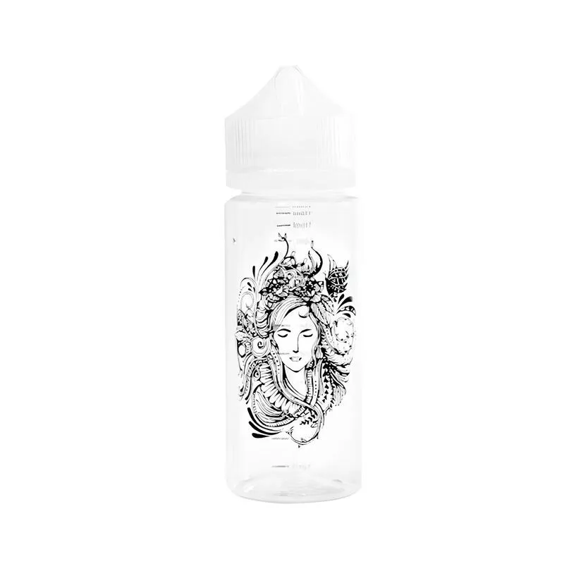 Vapevo Bouteille Graduée Bouchon Doseur Flacon DIY 60ml Vape Diva