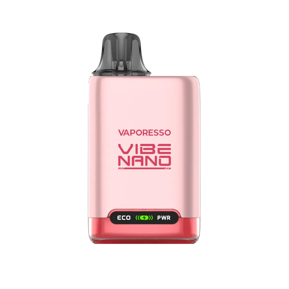 Vaporesso Vibe Nano kit pod MTL orange soda 4,5ml