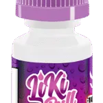 Vap Nation Colorz Glace de Fruits Rouges e-liquide mentholé
