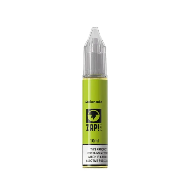Zap! Juice Melonade e-liquide 10ml 3mg melon citron