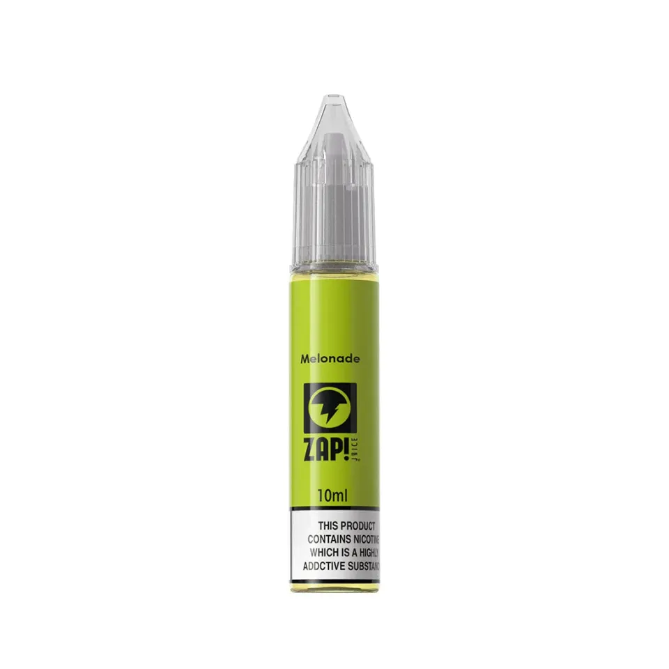 Zap! Juice Melonade e-liquide 10ml 3mg melon citron