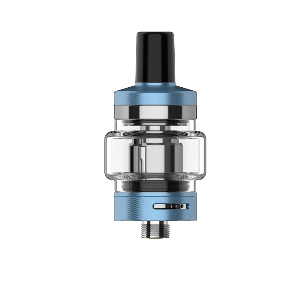 Vaporesso iTank X clearomiseur 3,5 ml Midnight Black