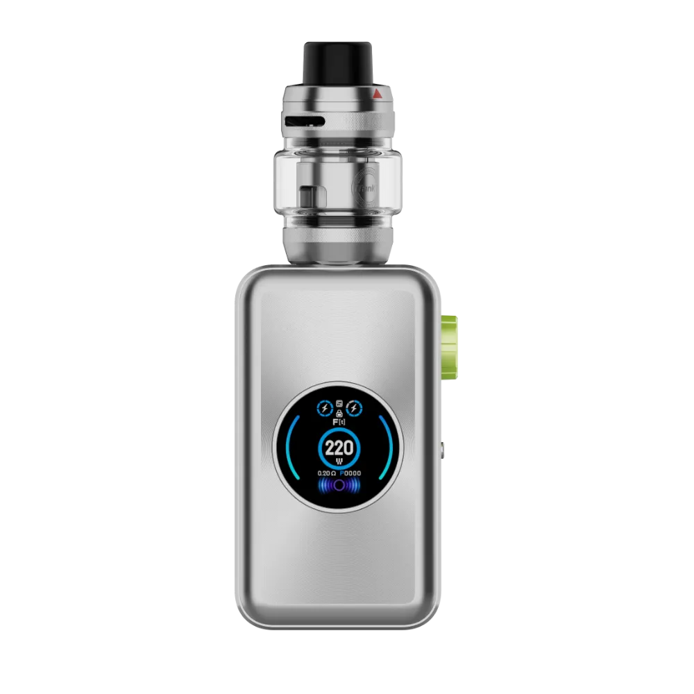 Vaporesso Gen 200 Kit iTank 8ml Arctic Silver