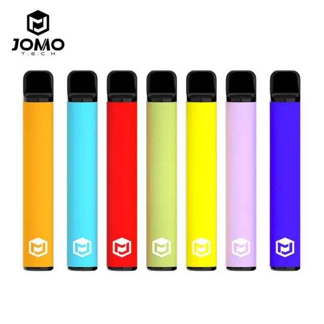 JomoTech P Plus 800 puff jetable 3,2 ml nicotine 20 mg