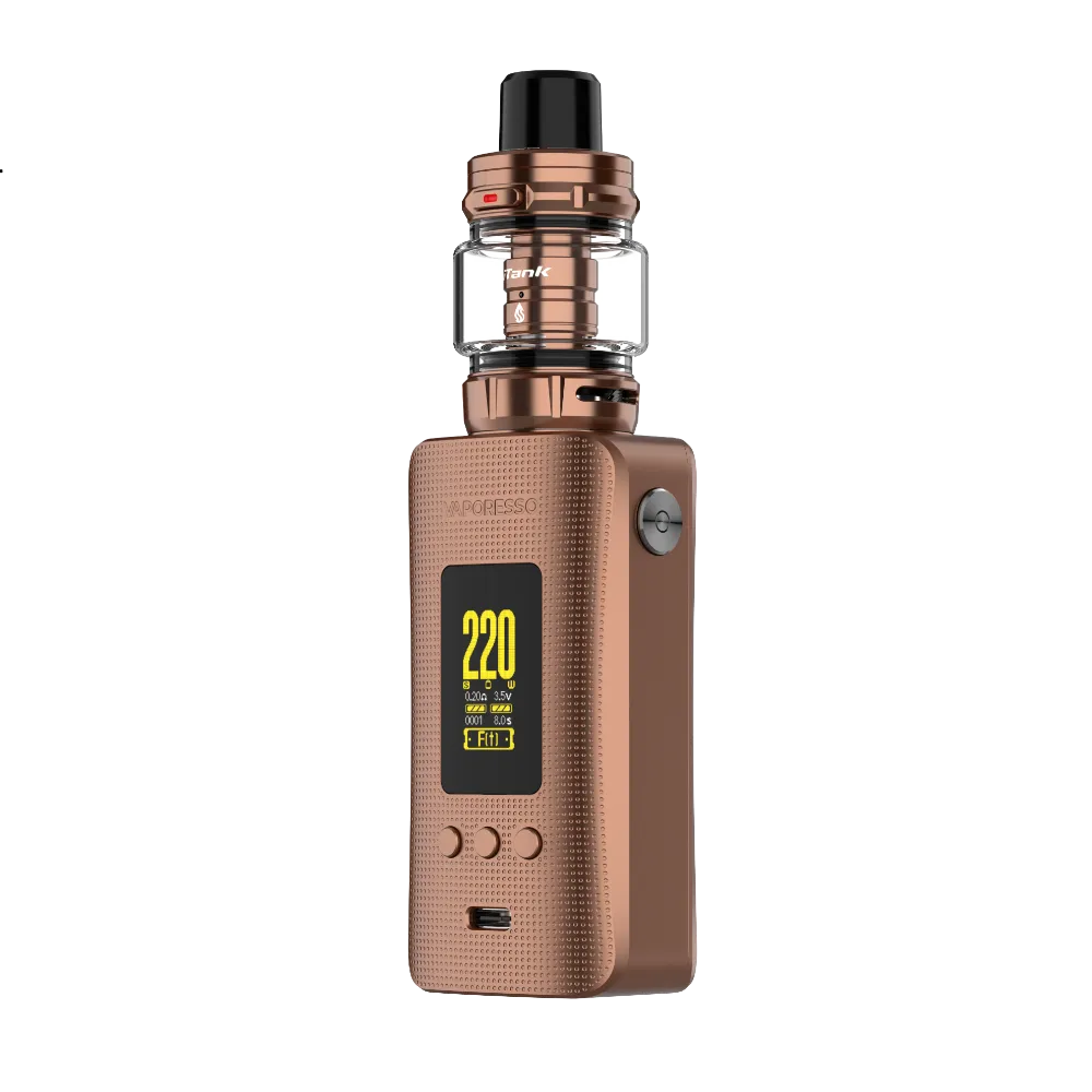 Vaporesso Gen 200 kit e-cigarette 8ml Sky Blue