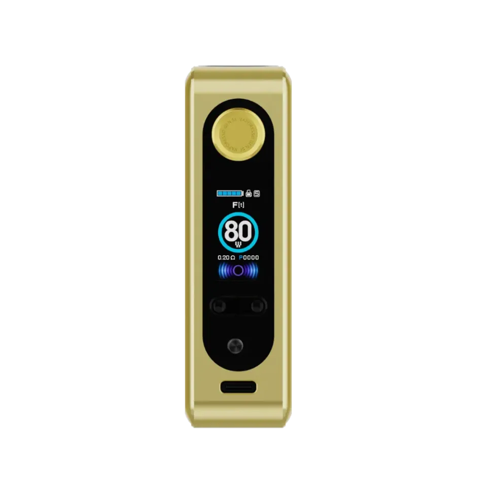Vaporesso Gen SE box 80W accu 18650