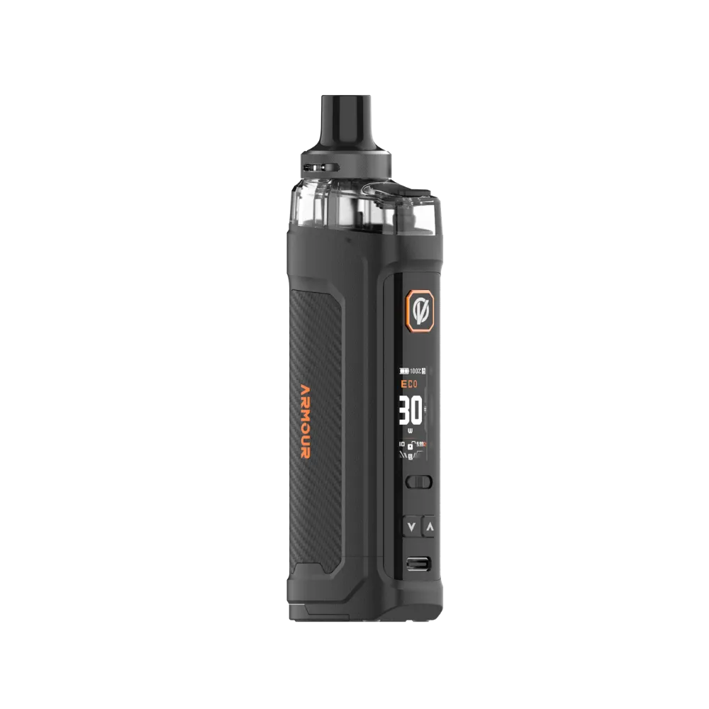 Vaporesso Armour GS2 kit pod 80W accu 18650