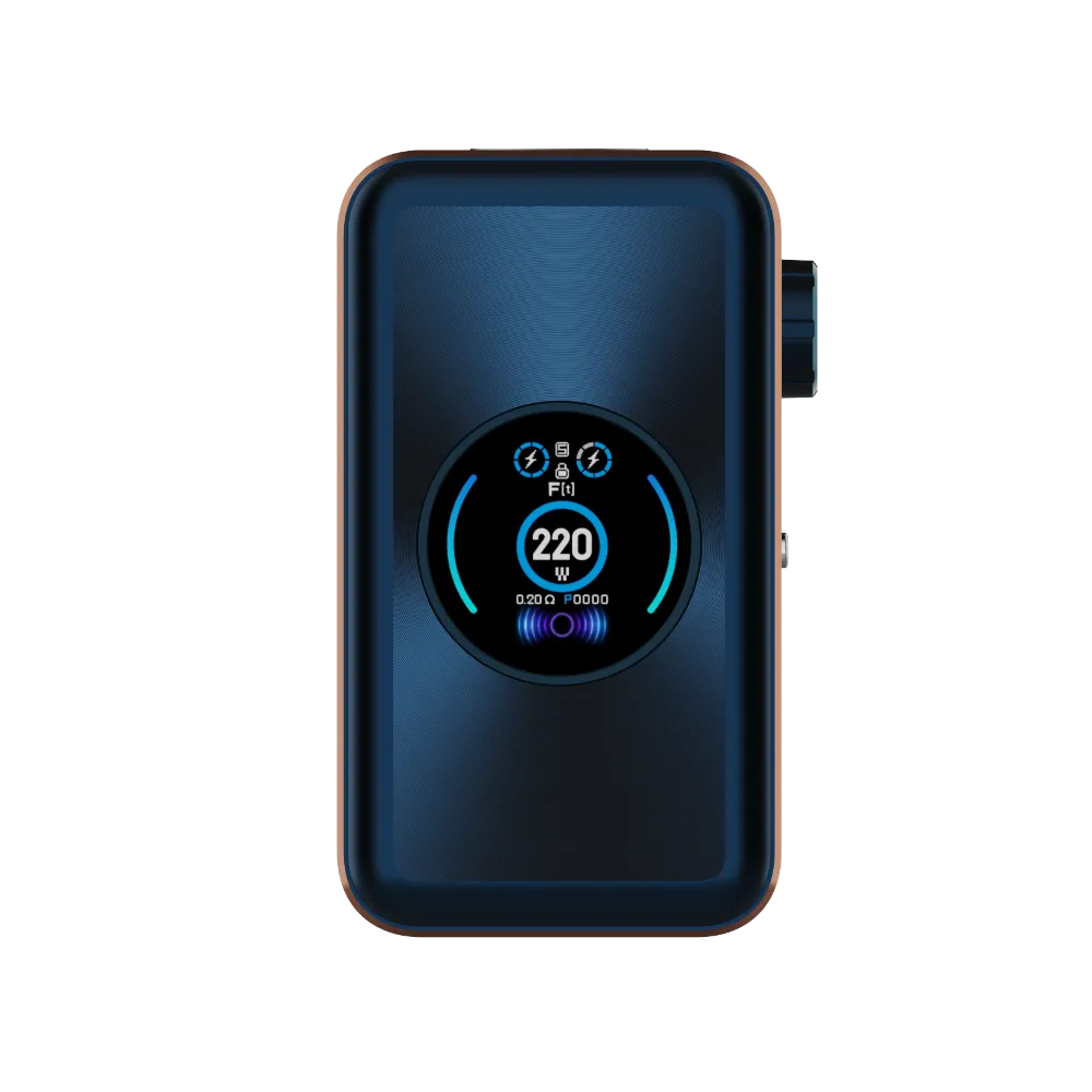 Vaporesso GEN Max box 220W Arctic Silver