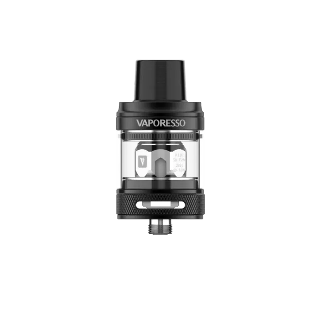 Vaporesso NRG PE clearomiseur 3,5 ml Noir GT Mesh