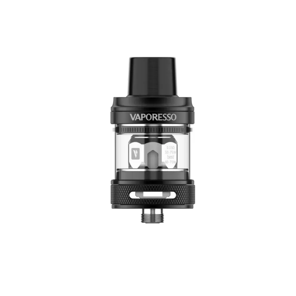 Vaporesso NRG PE clearomiseur 3,5 ml Noir GT Mesh