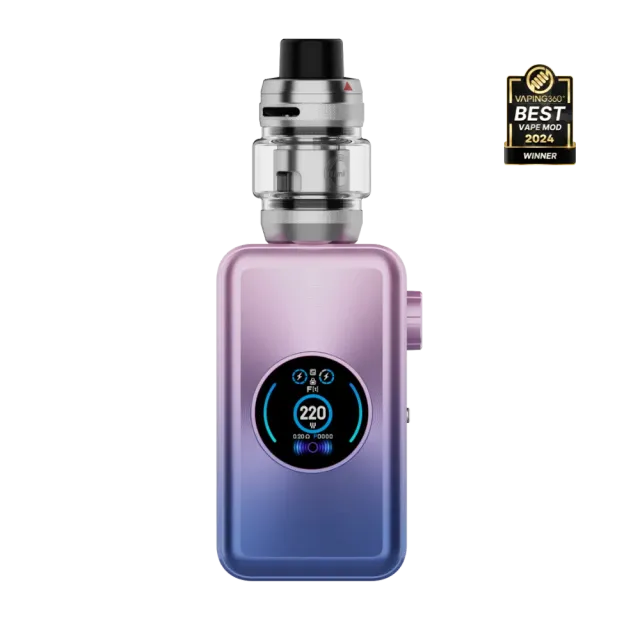Vaporesso Gen 200 Kit iTank 8ml Arctic Silver