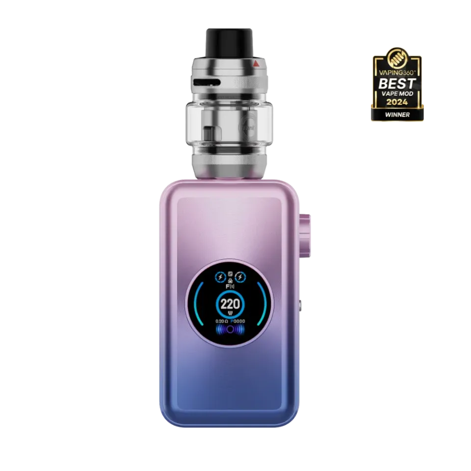 Vaporesso Gen 200 Kit iTank 8ml Arctic Silver