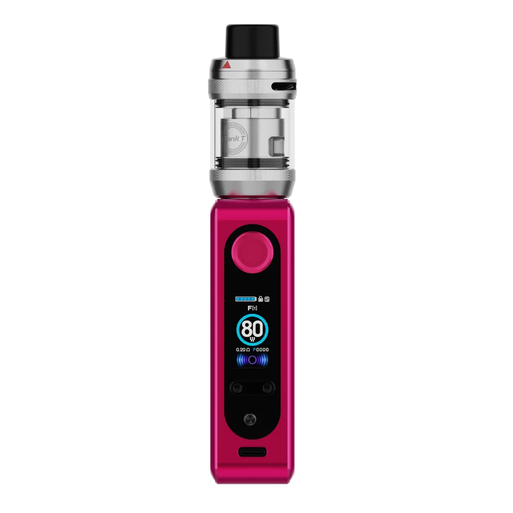 Vaporesso GEN 80S kit box Noir 80W 5ml iTank2