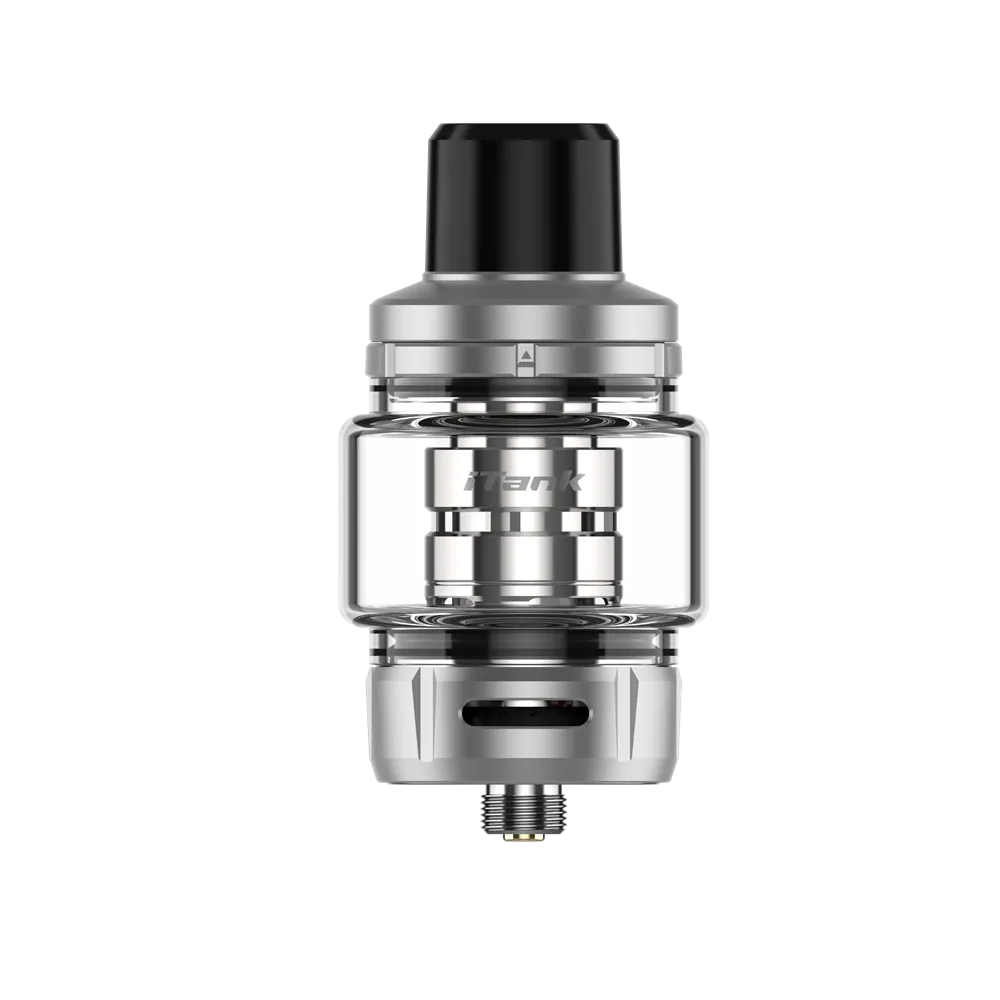 Vaporesso iTank Clearomiseur 8ml Dark Black DTL dense