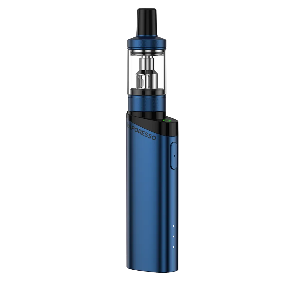 Vaporesso Gen Fit kit e-cigarette 2ml noir MTL