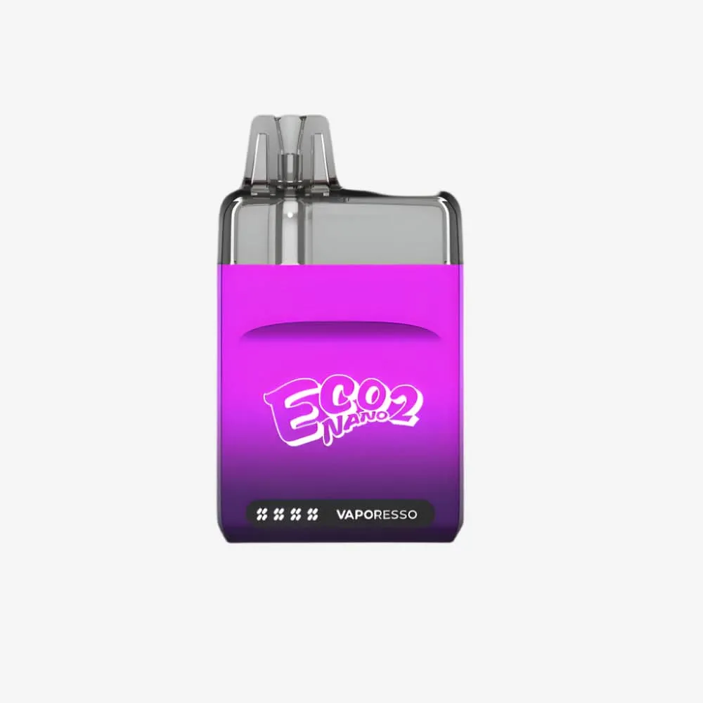 Vaporesso Eco Nano 2 kit pod 6ml 1000mAh