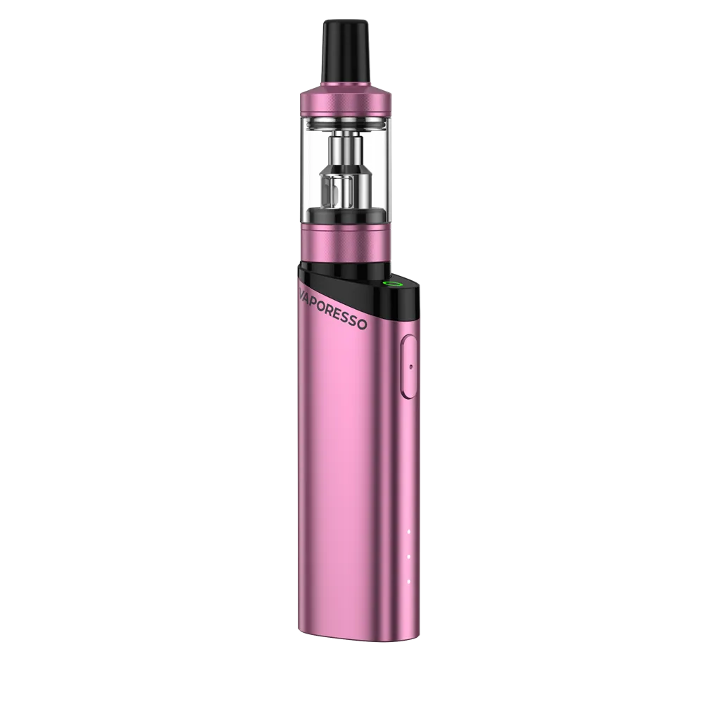 Vaporesso Gen Fit kit e-cigarette 2ml noir MTL