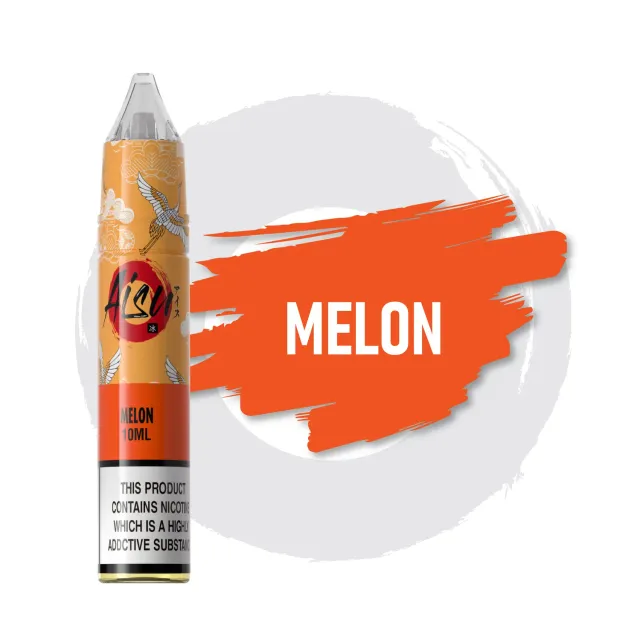 Aisu Melon e-liquide 10ml melon glacé