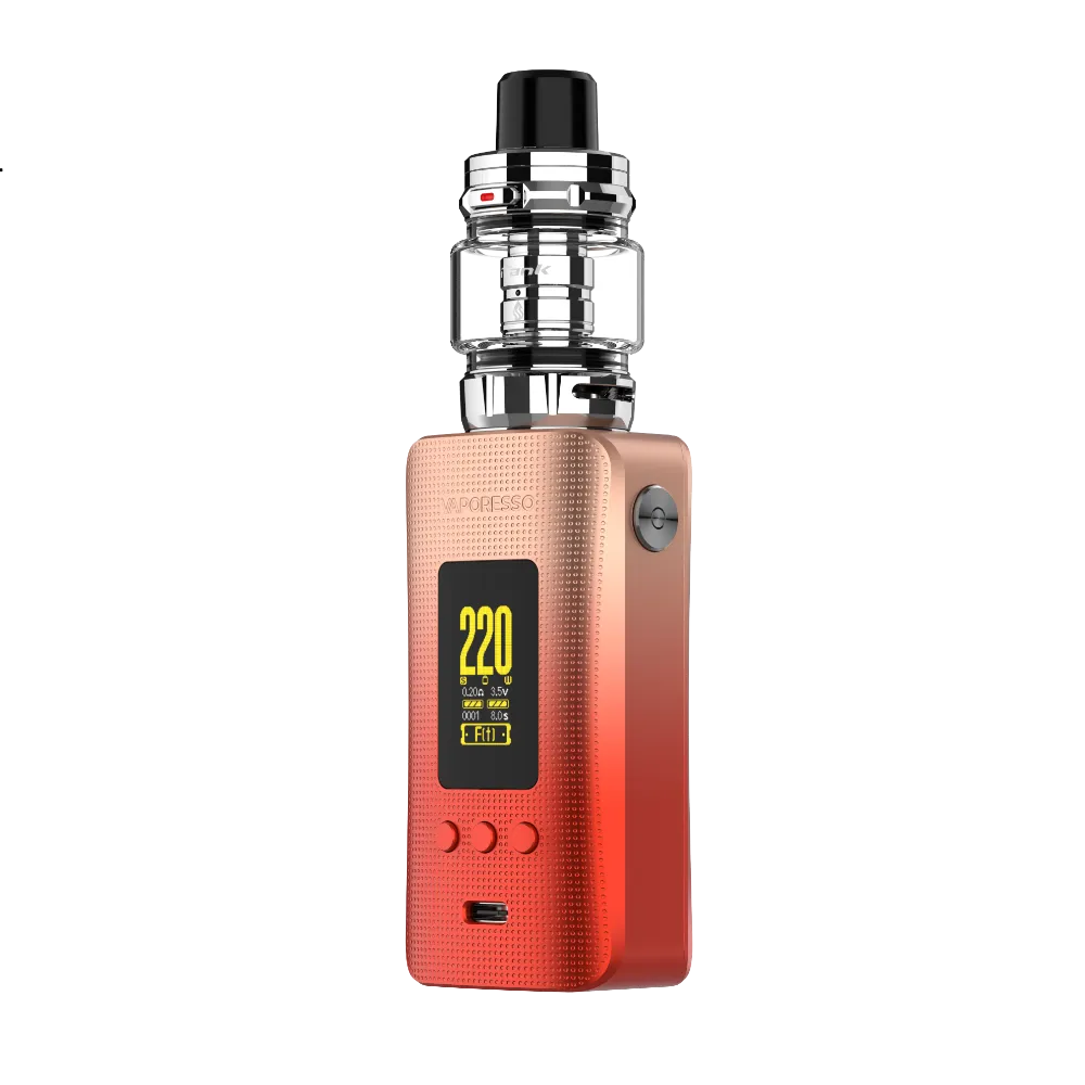 Vaporesso Gen 200 kit e-cigarette 8ml Sky Blue