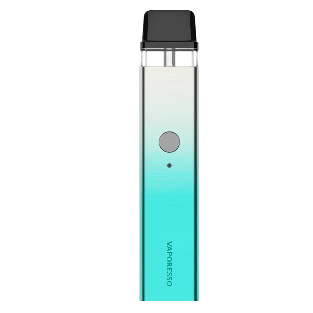 Vaporesso Xros pod e-cigarette 2ml argent mesh