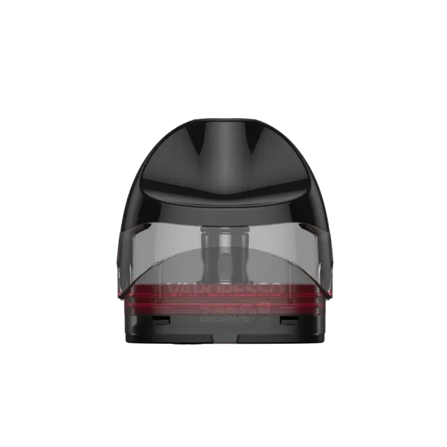 Vaporesso ZERO S Cartouche 2ml 1.2ohm Mesh x2 MTL doux