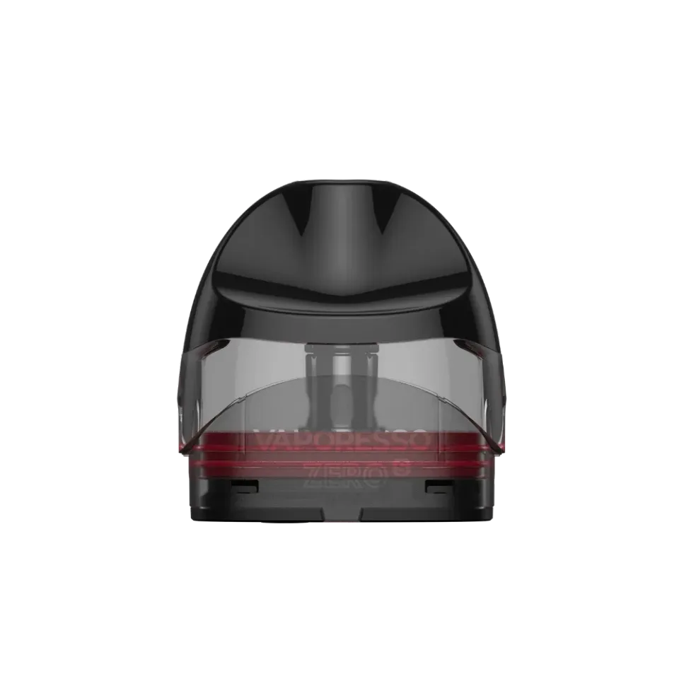 Vaporesso ZERO S Cartouche 2ml 1.2ohm Mesh x2 MTL doux