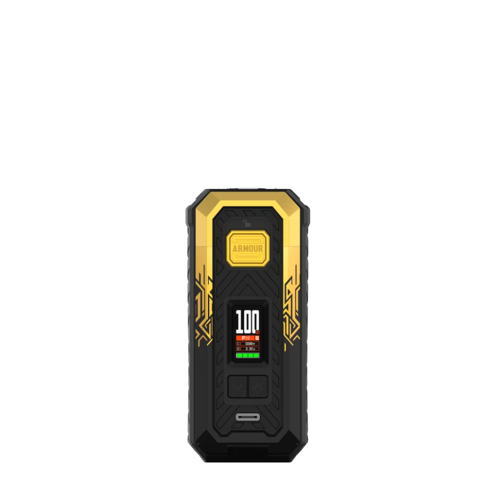 Vaporesso Armour S Box Mod 100W Yellow Accu 21700