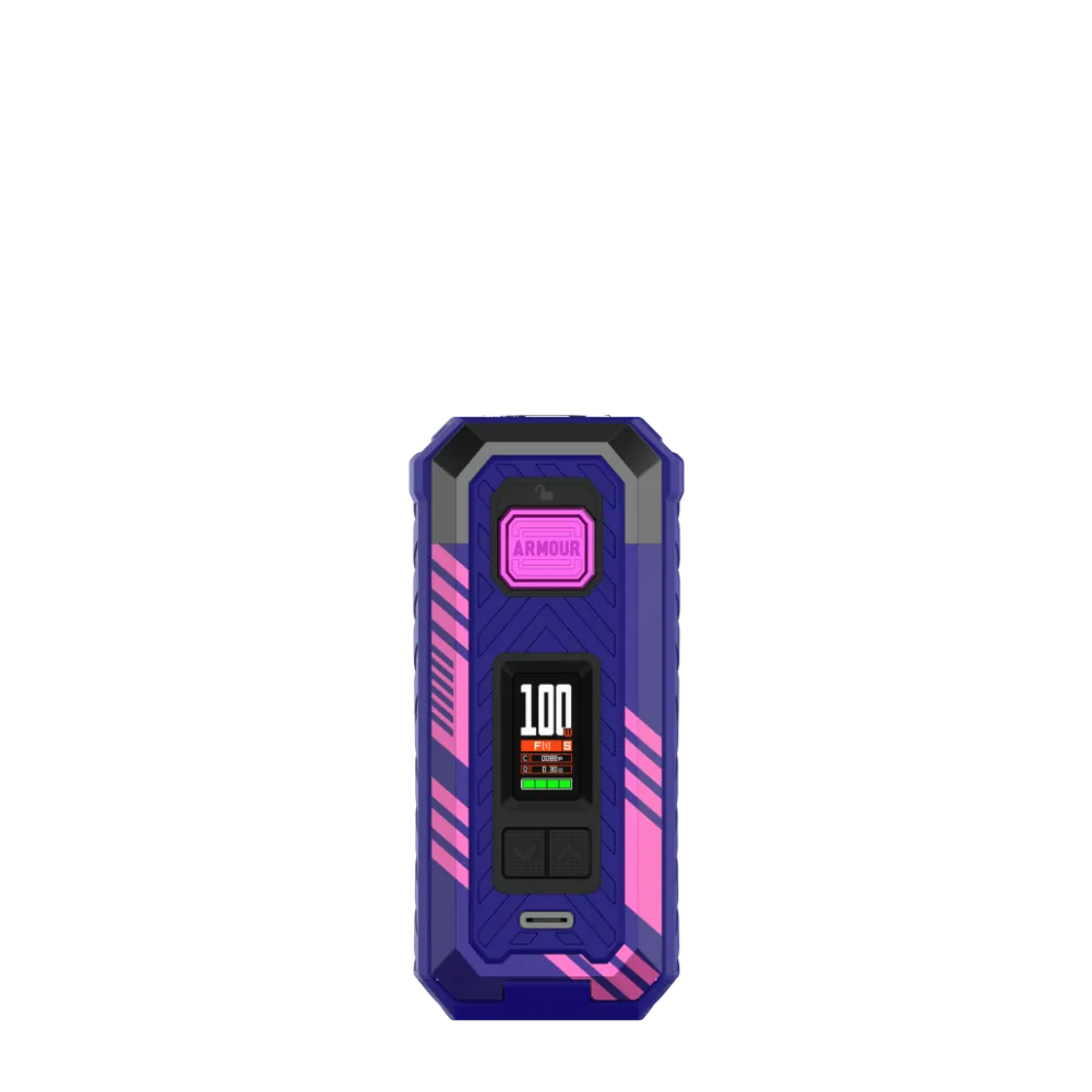 Vaporesso Armour S Box Mod 100W Yellow Accu 21700