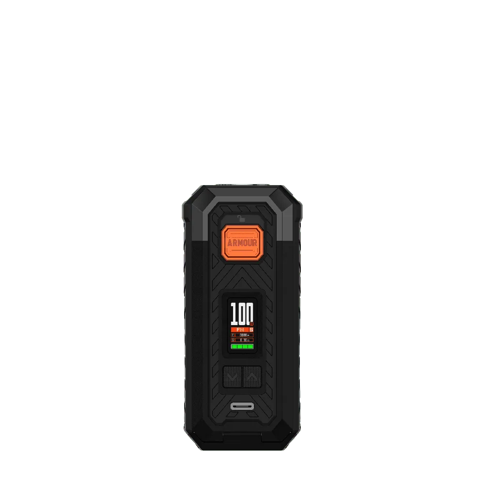 Vaporesso Armour S Box Mod 100W Yellow Accu 21700