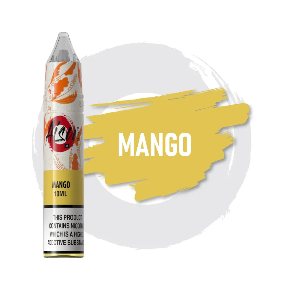 Aisu Mango e-liquide 10ml 10mg mangue glacée
