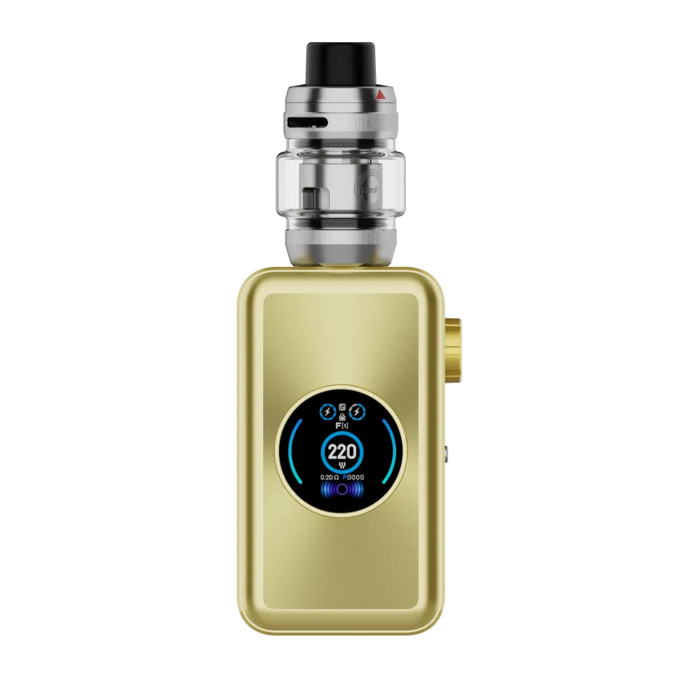 Vaporesso Gen 200 Kit iTank 8ml Arctic Silver