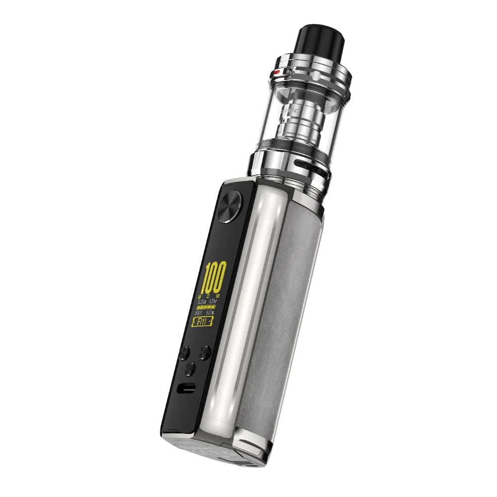 Vaporesso Target 100 Jade Green kit cigarette électronique iTank