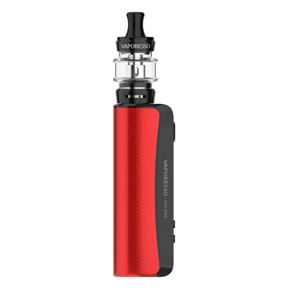 Vaporesso GTX One kit e-cigarette 3ml argent 40W