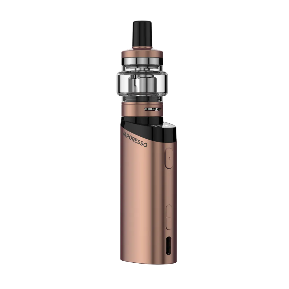 Vaporesso Gen Fit 40 kit cigarette électronique Grey 3,5 ml