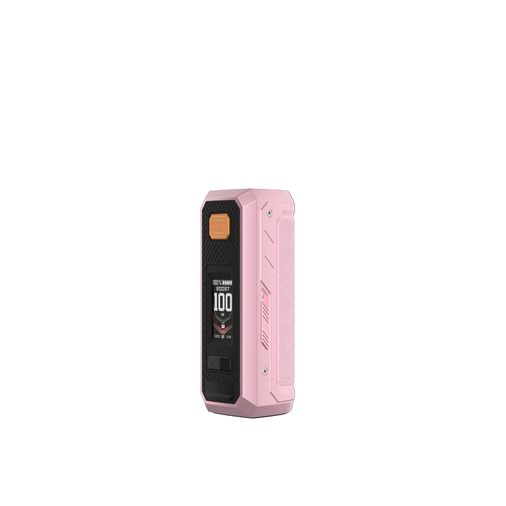 Vaporesso Armour Ultra box mod 100W Titan Silver