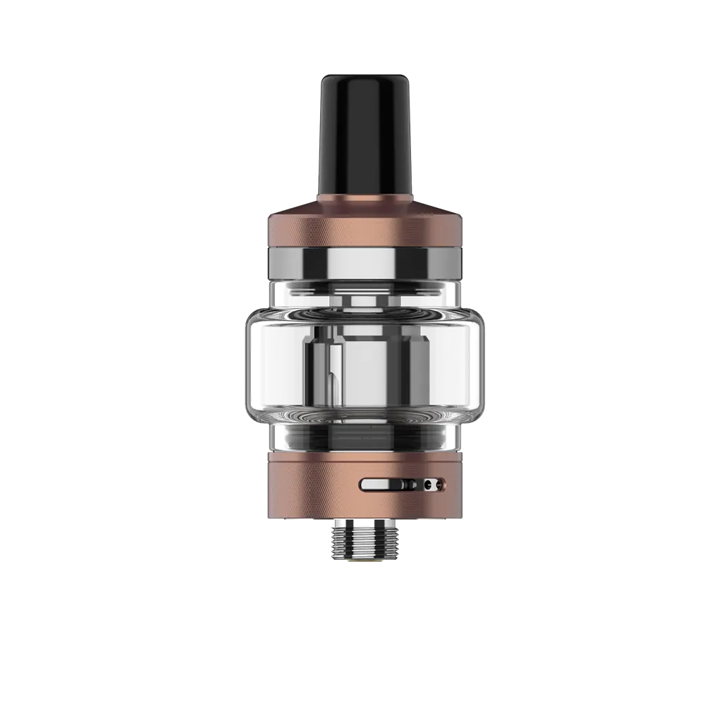 Vaporesso iTank X clearomiseur 3,5 ml Midnight Black