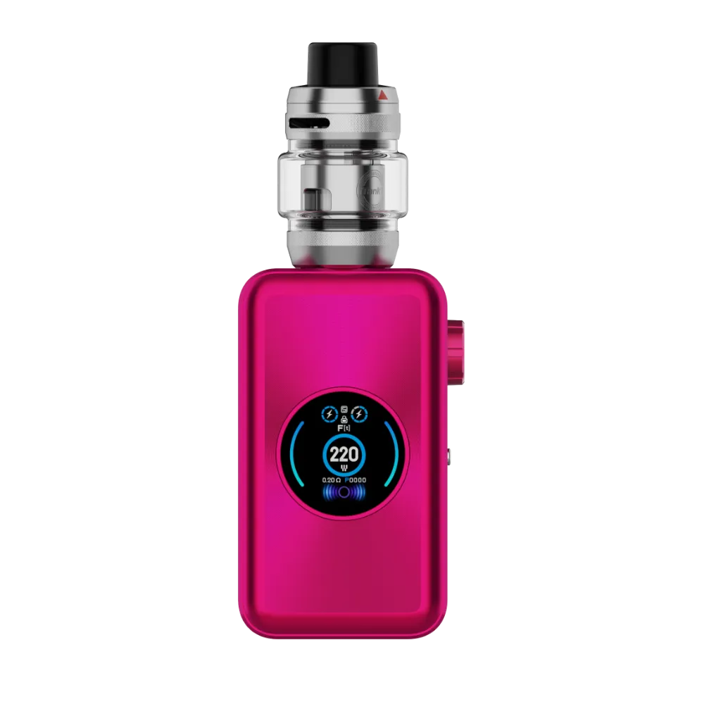 Vaporesso Gen 200 Kit iTank 8ml Arctic Silver