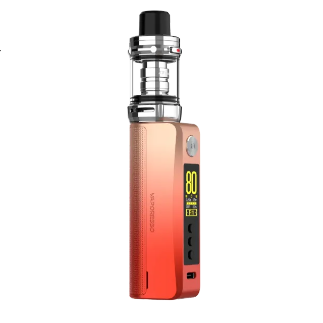 Vaporesso Gen 80S Kit Cigarette Électronique 80W 5ml