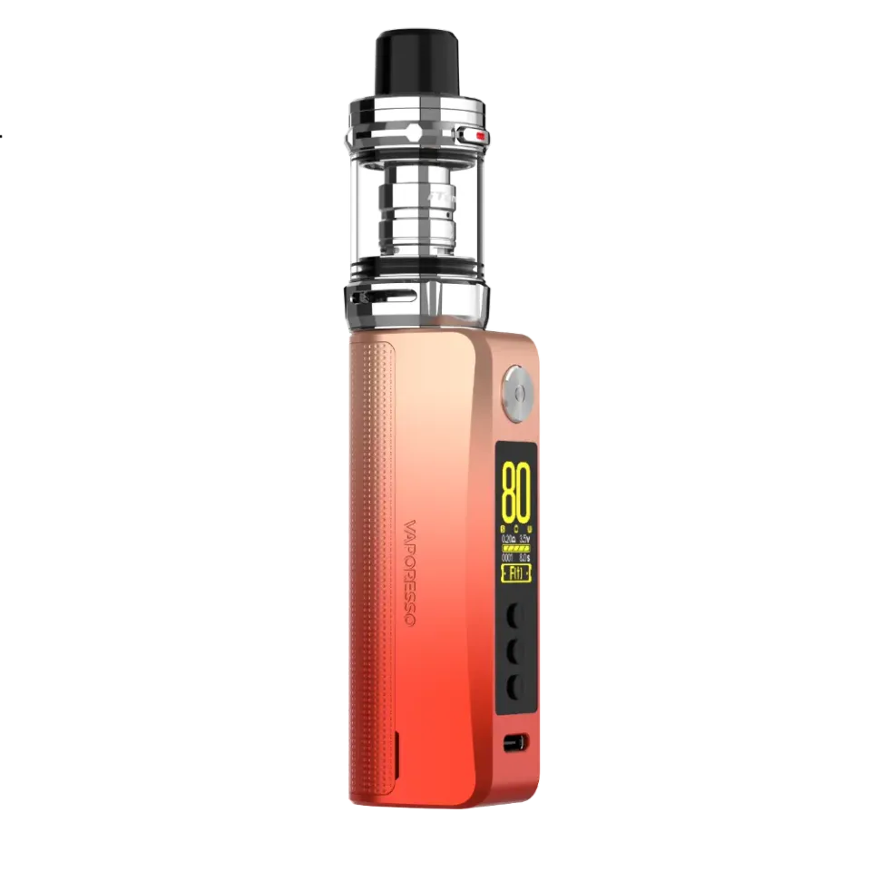 Vaporesso Gen 80S Kit Cigarette Électronique 80W 5ml