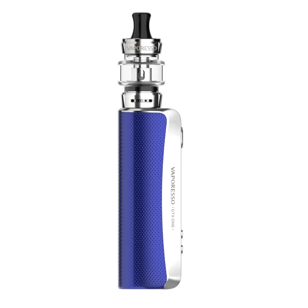 Vaporesso GTX One kit e-cigarette 3ml argent 40W