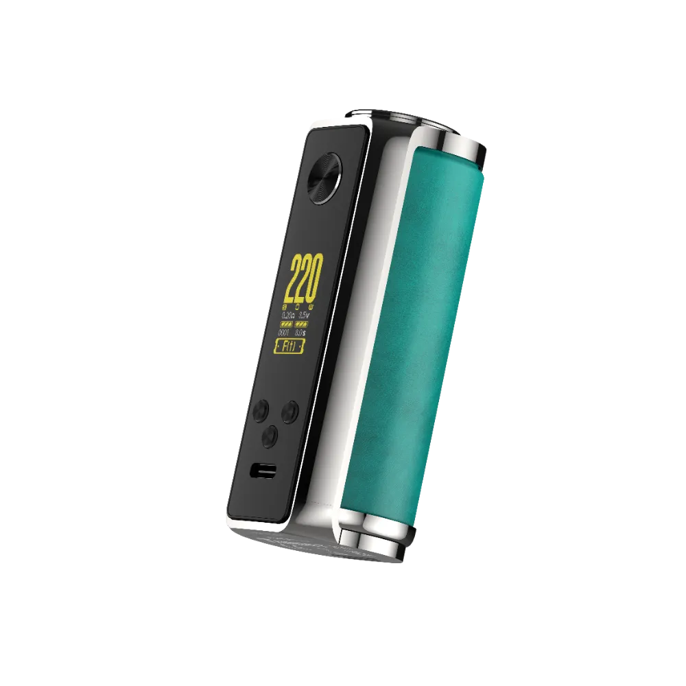 Vaporesso Target 200 box mod 220W Forest Green