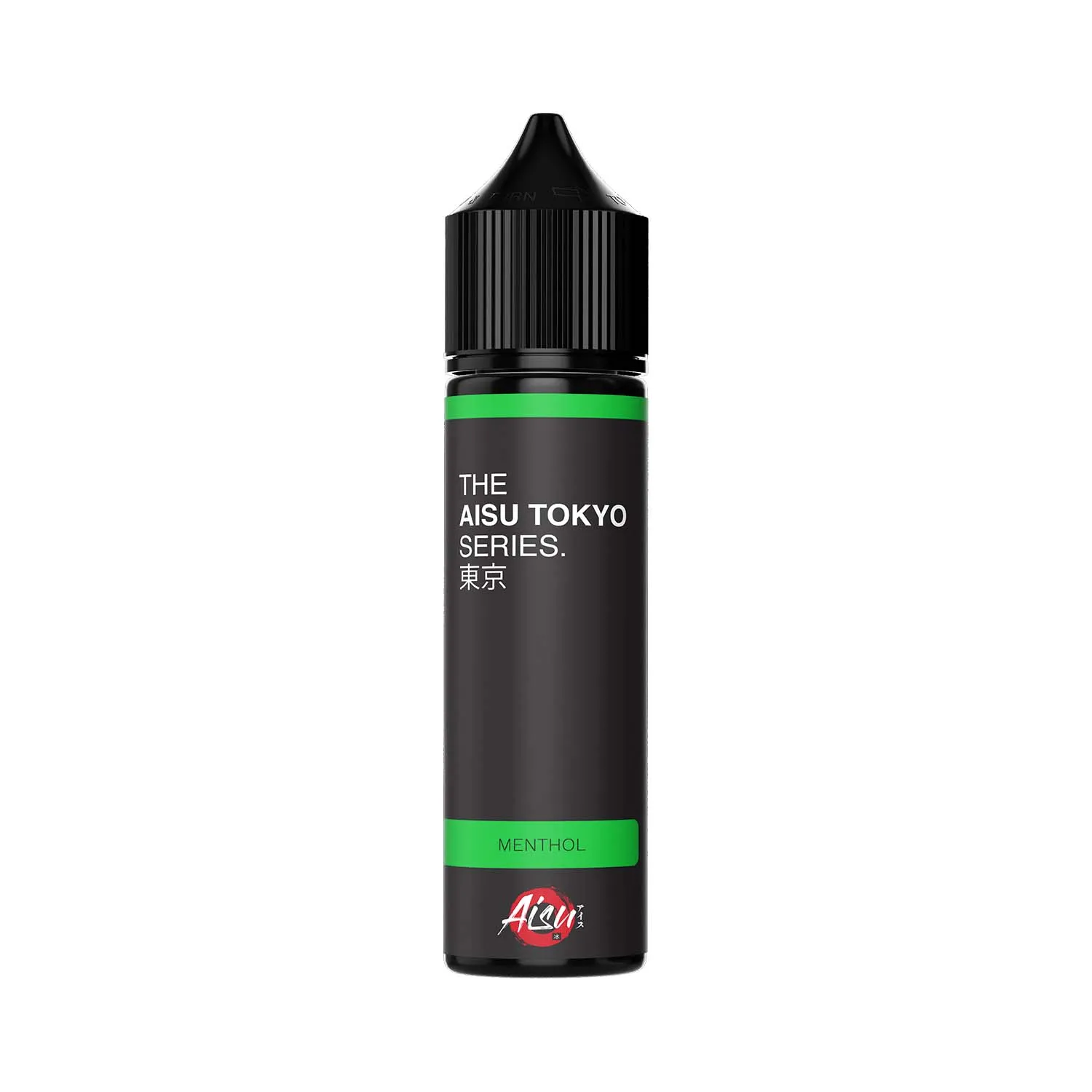 Aisu Tokyo Menthol e-liquide 50ml 0mg ultra frais